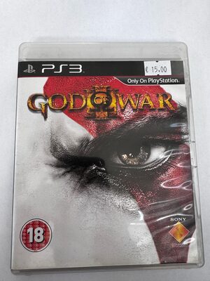 God of War III PlayStation 3