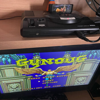 Get Gynoug SEGA Mega Drive