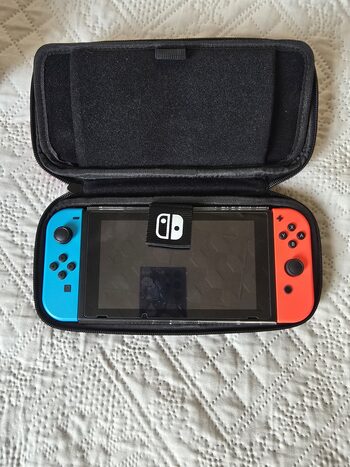 Nintendo Switch komplektas 