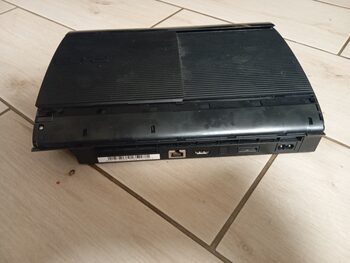 Playstation 3 super slim dalimis arba remontui 