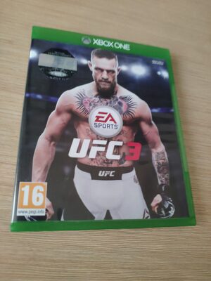 EA SPORTS UFC 3 Xbox One