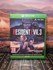 Resident Evil 3 Xbox One