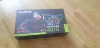 GIGABYTE Geforce RTX 4070 GAMING OC 12G