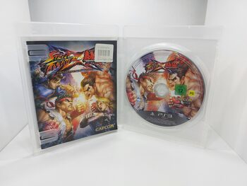 Redeem Street Fighter X Tekken PlayStation 3