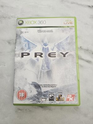 Prey (2006) Xbox 360