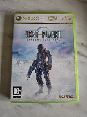 Lost Planet: Extreme Condition Xbox 360