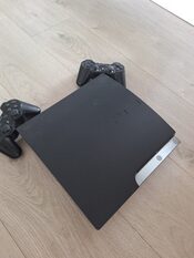 playstation 3 160 gb with 2 controlers with minecraft installed