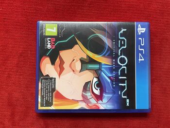 Velocity 2X: Critical Mass Edition PlayStation 4