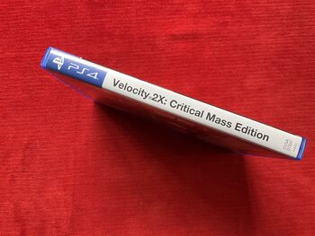 Velocity 2X: Critical Mass Edition PlayStation 4 for sale