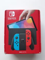 Naujas Nintendo Switch OLED