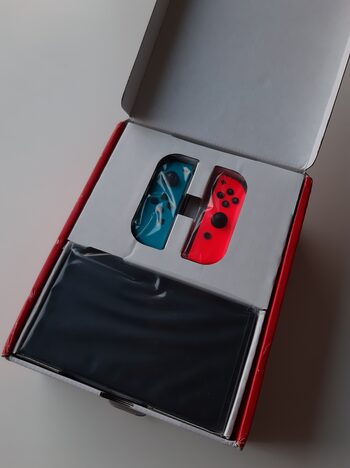 Buy Naujas Nintendo Switch OLED