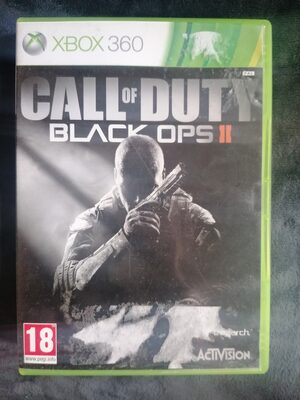 Call of Duty: Black Ops II Xbox 360