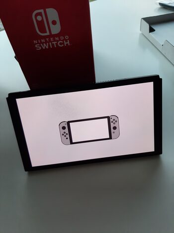 Redeem Naujas Nintendo Switch OLED