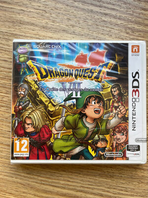 Dragon Quest VII: Fragments of the Forgotten Past Nintendo 3DS