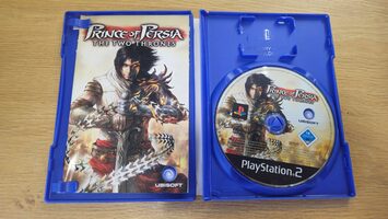 Prince of Persia: The Two Thrones PlayStation 2