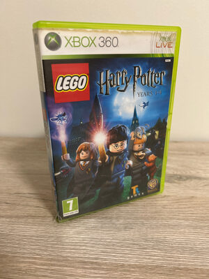 LEGO Harry Potter: Years 1-4 Xbox 360