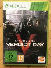 Armored Core: Verdict Day Xbox 360