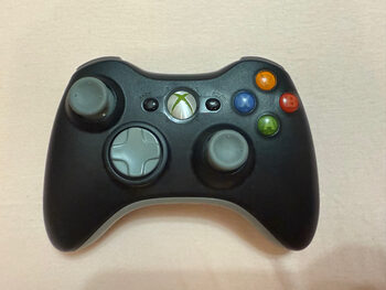 Xbox 360 Belaidis Pultelis Juodas