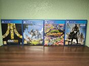 Lote juegos PS4