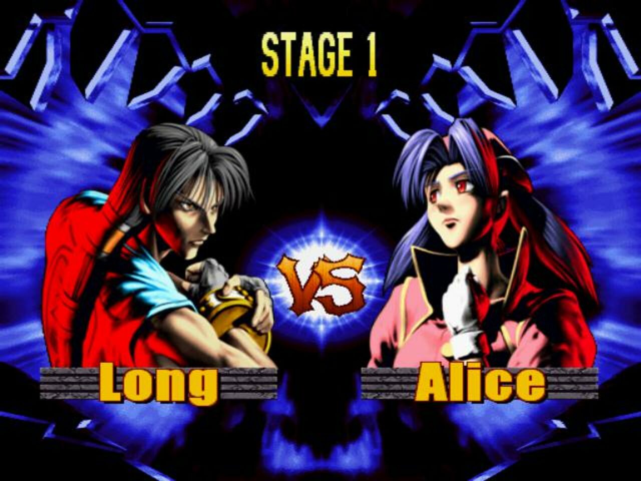 Bloody Roar 2 (1999) PlayStation