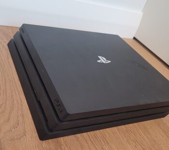 PlayStation 4 Pro, Black, 1TB for sale