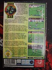 Sega Worldwide Soccer '97 SEGA Saturn