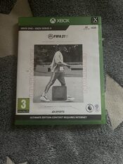 FIFA 21: Ultimate Edition Xbox One