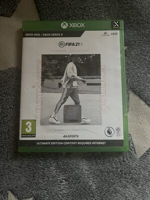 FIFA 21: Ultimate Edition Xbox One