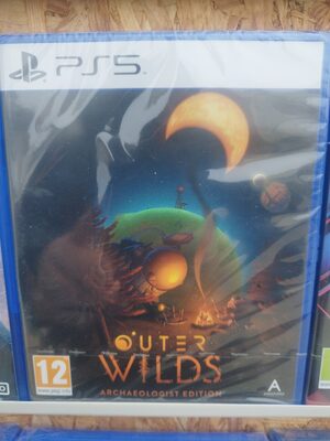 Outer Wilds: Archaeologist Edition PlayStation 5