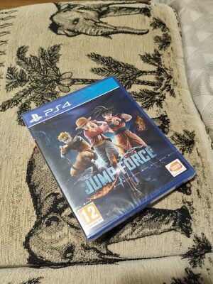 Jump Force: Deluxe Edition PlayStation 4