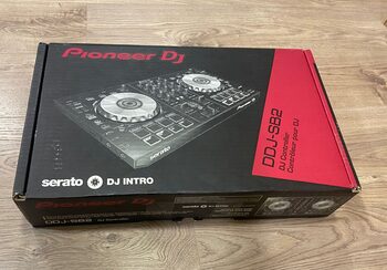 DJ kontroleris PIONEER DDJ-SB2