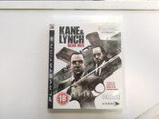 Kane and Lynch: Dead Men PlayStation 3