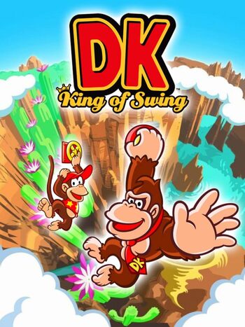 DK: King of Swing Game Boy Advance