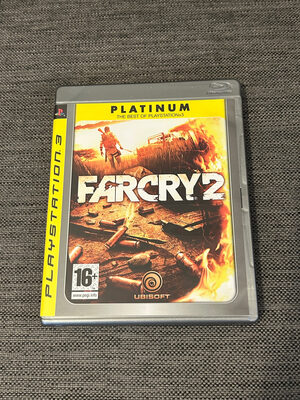 Far Cry 2 PlayStation 3