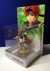 Roy Super Smash Bros Collection 55 NUEVO EN CAJA Amiibo 3DS Wii U Nintendo