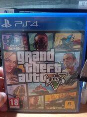 Grand Theft Auto V PlayStation 4