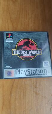 The Lost World: Jurassic Park PlayStation