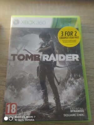 Tomb Raider (2013) Xbox 360