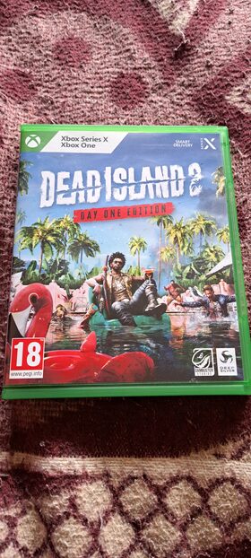 Dead Island 2 Xbox Series X