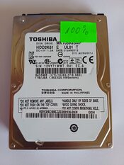 Toshiba 1TB HDD - 2.5", 5400 RPM, SATA