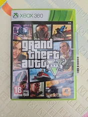 Grand Theft Auto V Xbox 360