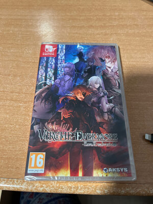 Shuuen no Virche -Error-: Salvation Nintendo Switch