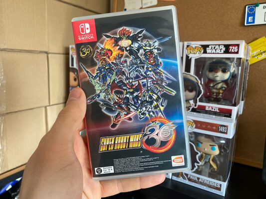 Super Robot Wars 30 Nintendo Switch