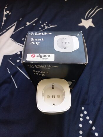 Smart plug