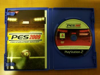 Pro Evolution Soccer 2009 PlayStation 2