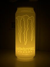 Buy Monster energy led lempa