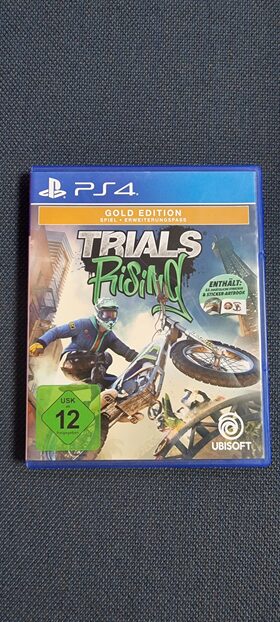 Trials Rising PlayStation 4