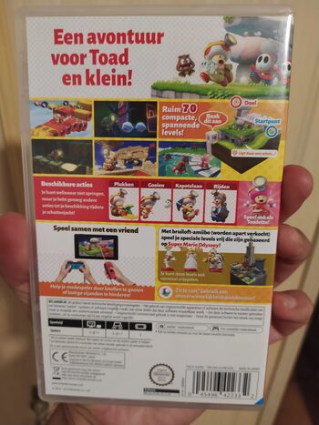 Buy Captain Toad: Treasure Tracker Nintendo Switch