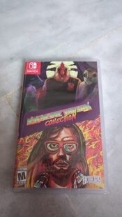 Hotline Miami Collection Nintendo Switch