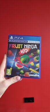 Fruit Ninja VR PlayStation 4